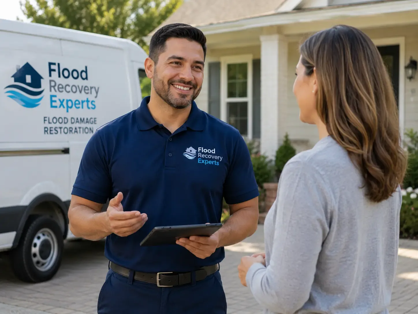 Flood Damage Cleanup Decker, IN FAQs
